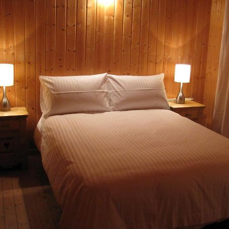Chalet Olimon Saint-Jean-dʼAulps Kültér fotó