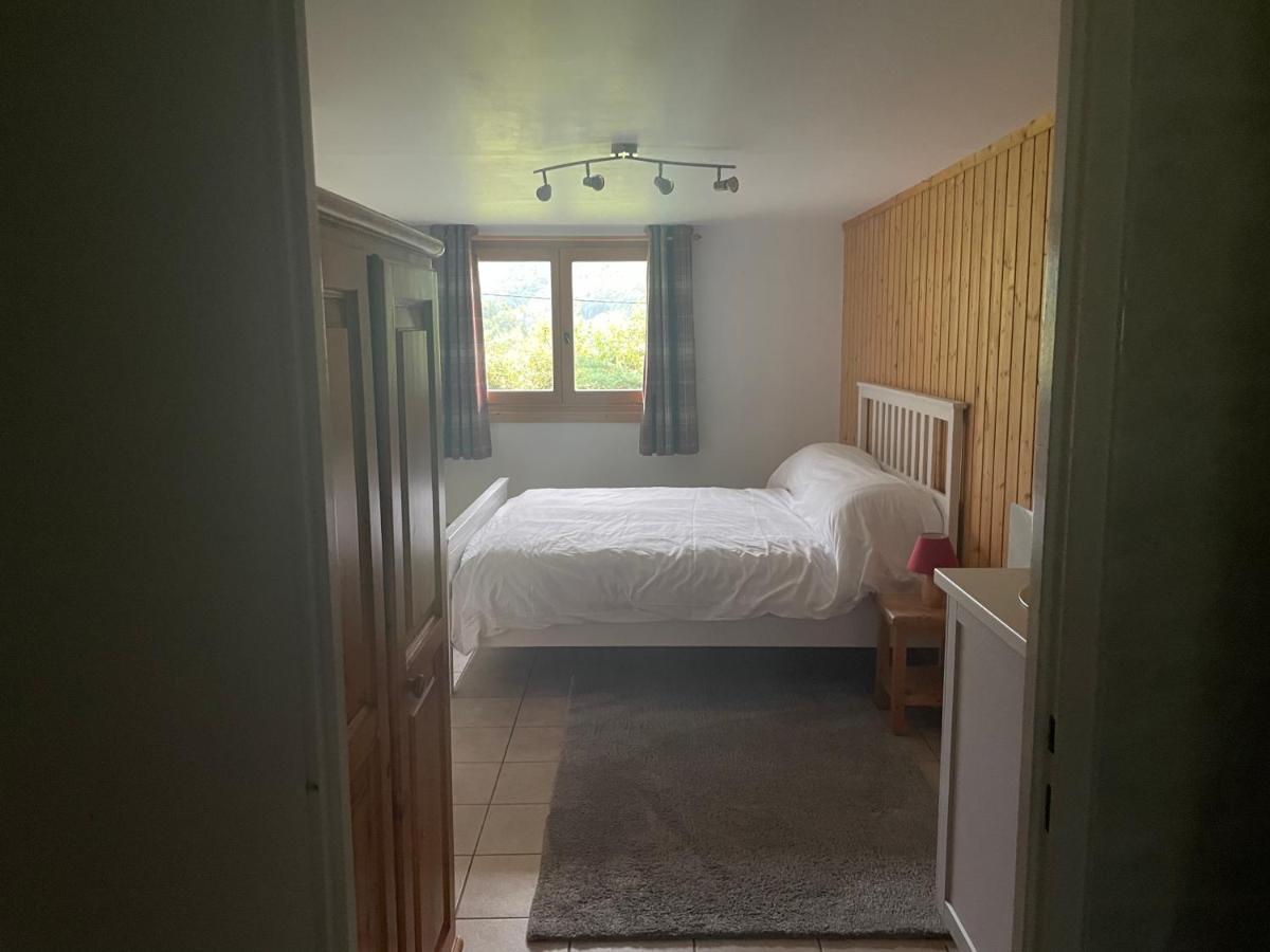 Chalet Olimon Saint-Jean-dʼAulps Kültér fotó